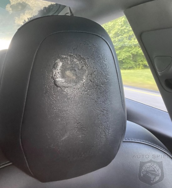 Tesla Owners Discover That Their Vegan Seats Are Melting In The Summer Heat